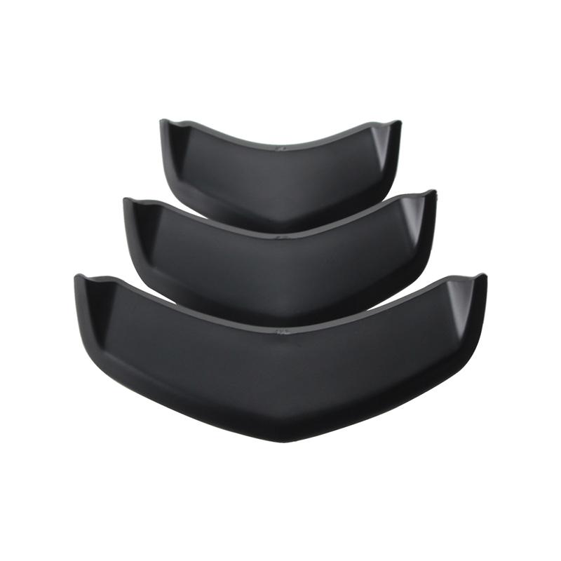 Motorcycle ABS Front Decoration Cover for Vespa GTS 300 HPE GTV Super Racing Sixties Sprint Primavera 150 Accessories GTS GTV black