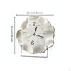 Modern Silent Clock Creative Design Decorative Alarm Minimalist Highlight