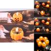 Halloween Kürbis LED Elektronische Kerzen für bezaubernde Feiertags-Partydekoration