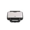 Sandwich Maker Adler AD 3043 - 1300 W - 220 - 240 V - 1.95 Kg - Black
