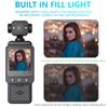 Ultra Hafif Dış Mekan Aksiyon Kamerası • 1080P HD, 360° Dönebilen Lens • Görüntü Sabitleme • Uzun Ömürlü Pil ve USB Şarj
