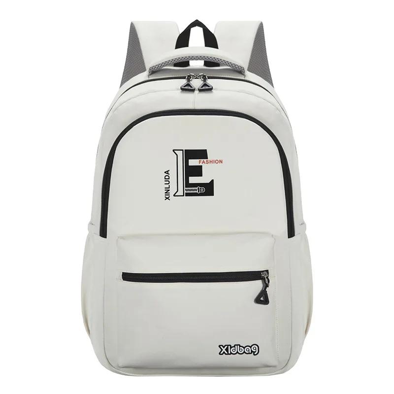 

Мужской рюкзак большой вместимости, повседневный рюкзак для старшеклассников, новая мода