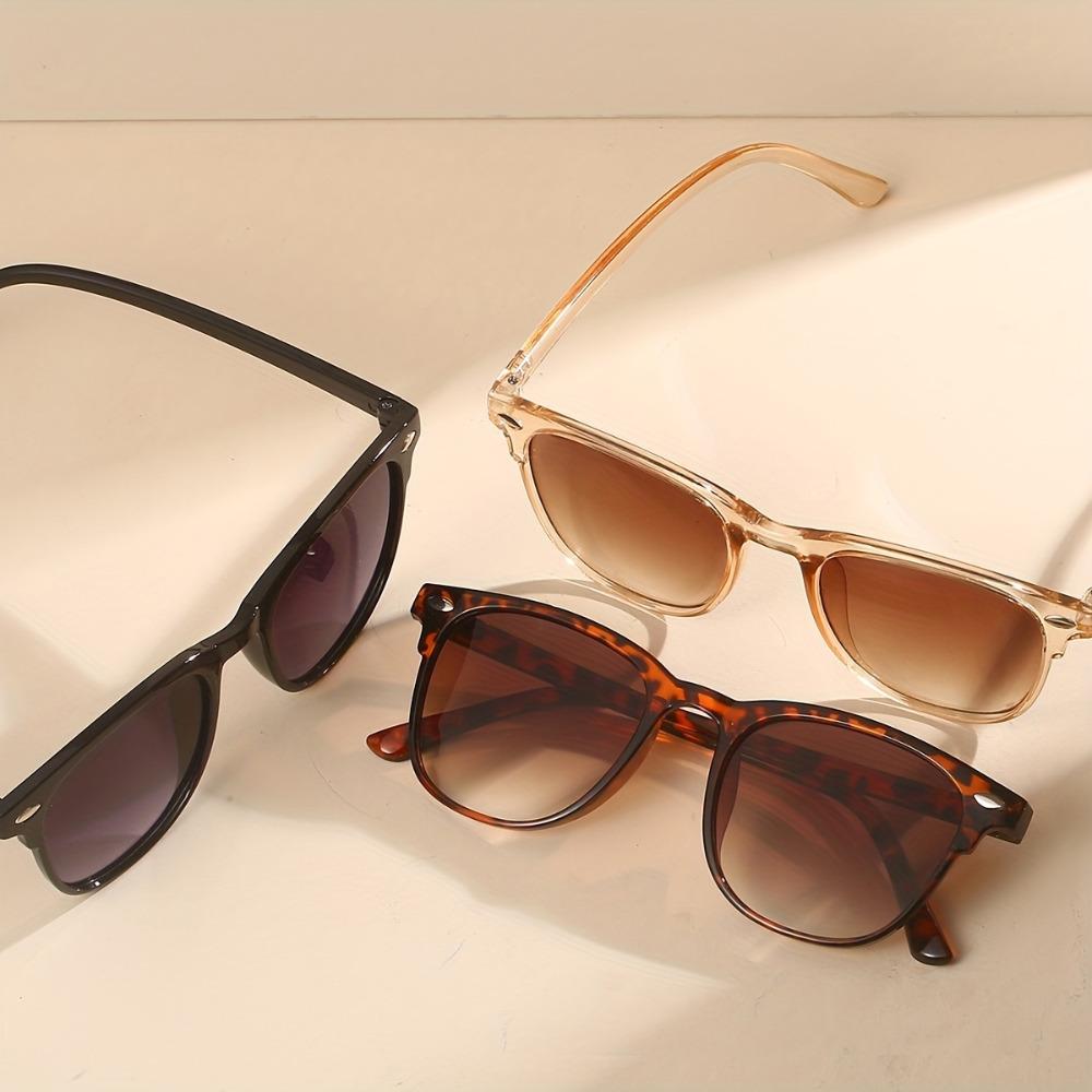 Vintage Round Sunglasses for Men and Women Fashion Ultraligeres UV400 Sunglasses Travel Outdoor Shades Eyewear