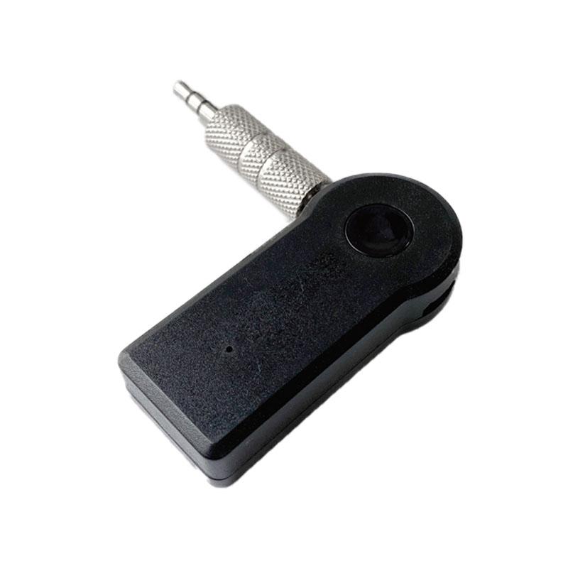 V5.0 AUX Audio Interface 3.5mm MP3 Music Compatible Receiver New Car Kit Wireless Handsfree Speakers Headphone Adapter