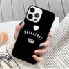 The Vampire Diaries Salvatore 1864 Phone case  For iPhone 16 15 14 X XR XS 11 12 mini 13 Pro MAX Plus cover shell coque