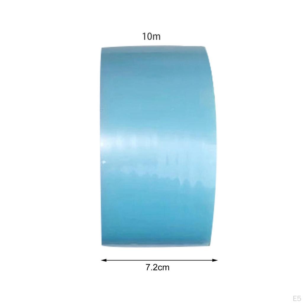 Funny Sticky Ball Rolling Tape, DIY Crafts Creative High Tensile Strength Sensory Toy for Party