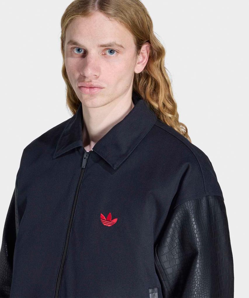 Adidas Bomber Jacket - Black / Ke0128