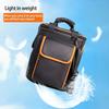 Portable Storage Bag Suitable With 2 Power Station Solid Oxford Fabric Construction For Tool Accessories