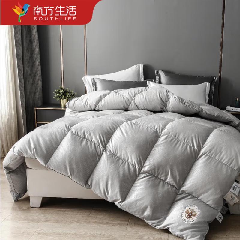 

Одеяло из утиного пуха серии Gold Southern Living 200x230cm