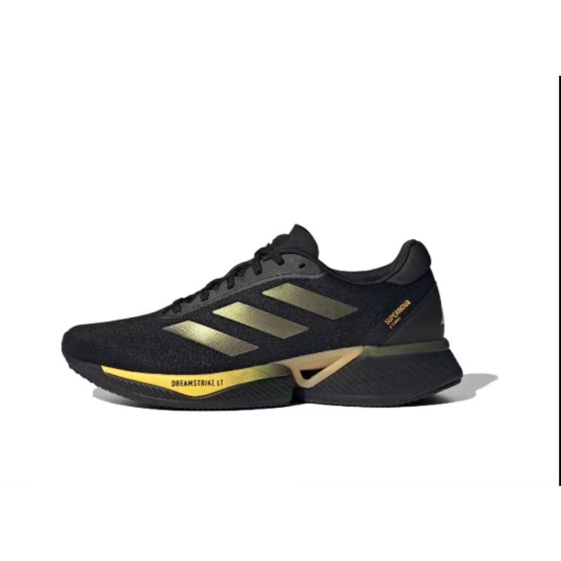 

Adidas Supernova Eterno Unisex Black Gold IH0437 36.5 чорний
