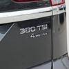 3D ABS NJMUIX Car Sticker 4Motion Badge Letter Sticker Car Trunk Decal For Volkswagen VW R Golf 4 5 6 Passat Tiguan Jetta Polo Bora CC