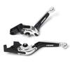 Adjustable CNC Brake Clutch Lever Yamaha R15 V3 Motorcycle Aluminum Alloy Multi-Color Options