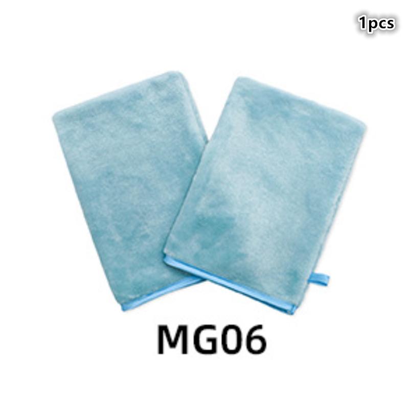 1 Pcs Colorful Makeup Remover Cleansing Glove Reusable Soft Microfiber Face Care Towel Beauty Facial Cleansing Cloth Skin Care