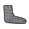 Electric Heated Foot Warmer Mat for Office Dorm, Safe and Energy-Saving Heater