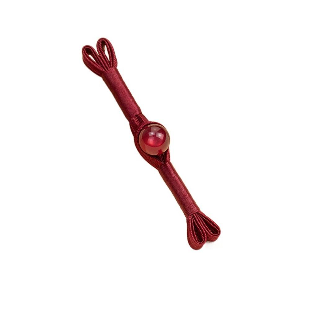 20Pcs Chinese Cheongsam Button Traditional Classical Button Hanfu Decorative Buckle  Clothing