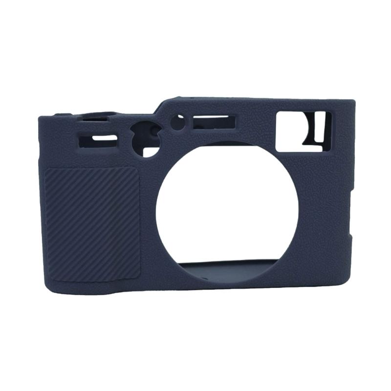 Camera Case Silicone Protective Case for X100VI Instants Camera Soft Rubber Lightweight Case