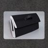 Foldable Premium Dark Gray Felt Storage Box Large Organizer Car Trunk Boot Auto Parts Anti Slip Home Office Durable Tool Box