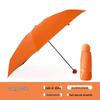 YICAI 5-Fold Compact Portable Sun & Rain Umbrella (2-Pack)