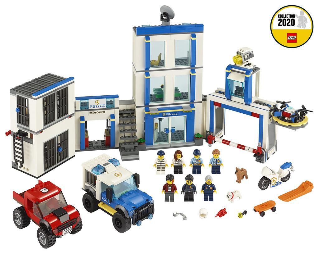 LEGO City Police Station 60246