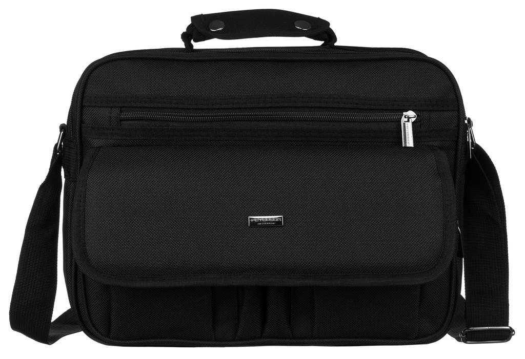 Peterson PTN 6512-5727 Black bag