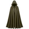 Hot-Selling Hooded Medieval Monk Robe: Wizard Halloween Cloak Cape
