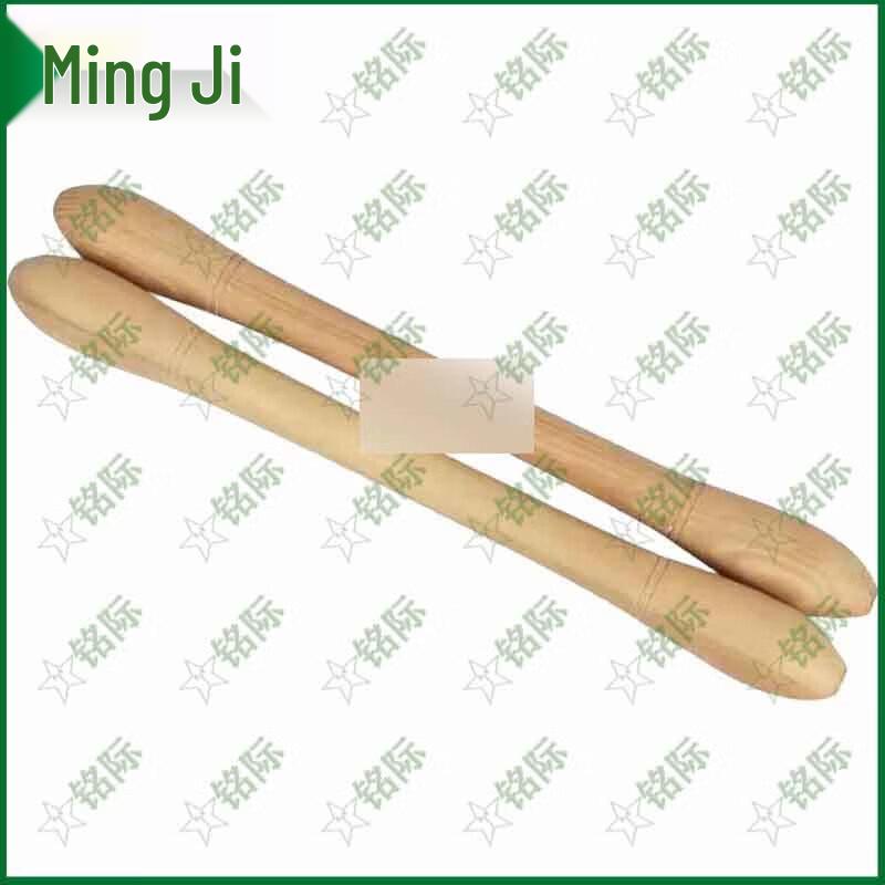 Mingji Chinese Red Battle Drum