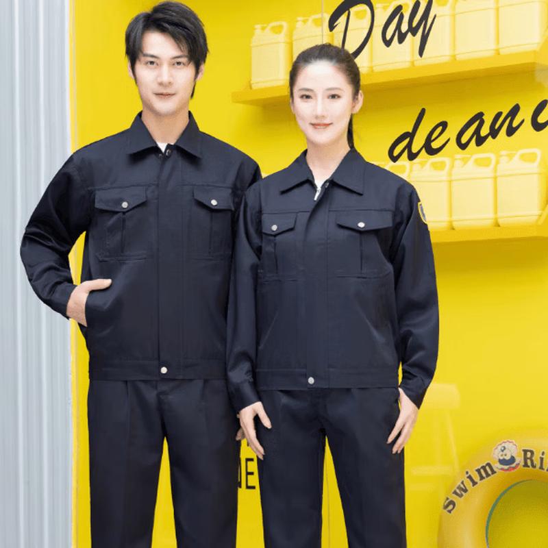 Anti-Acid Workwear Suit XXL