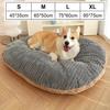 For Pillow Soft Mattress For Dogs Cat Sleeping Mat Pet Cushion In The Bed S-XL Size For Small Medium Large Dogs Pet B