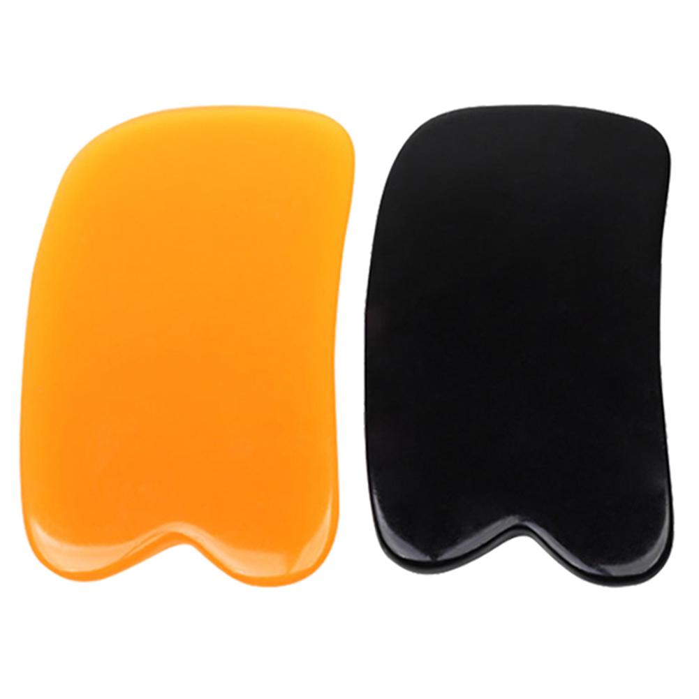 

Инструмент для соскабливания Гуа Ша, массажер для тела, доска Гуаша, спа, акупунктурный скребок для лица, спины, рук