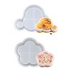 Durable Silicone Mold Resin Trays Making Moulds DIY Cloud/Plum Blossom Shape Dish Molds Storage Plate Casting Mould