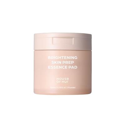 House of Hur - Brightening Skin Prep Essence Pad