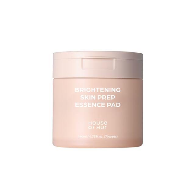 House of Hur - Brightening Skin Prep Essence Pad 70 pads