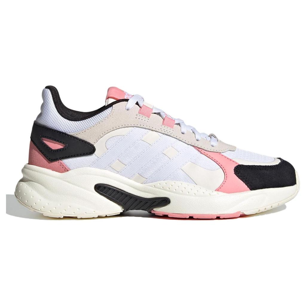 Adidas Neo Crazychaos Shadow 'White Cream Pink' Women's FZ0892