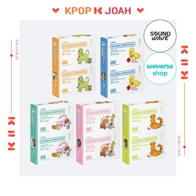 [POB] ILLIT [MAMIHLAPINATAPAI] 4th Mini Album (PAW PAW Ver.)