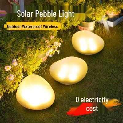 Venkovní osvětlení – Solární lampy