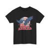American Heritage T-Shirt | Perfect for Patriotic Events | Made In America Shirt