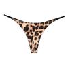 European & American Sexy Women's Low-Waist Hollow Bikini Thong Underwear