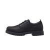 Leather Fabric Comfortable Round Toe Lace-Up Short Boots Men Boots A2R1NW05