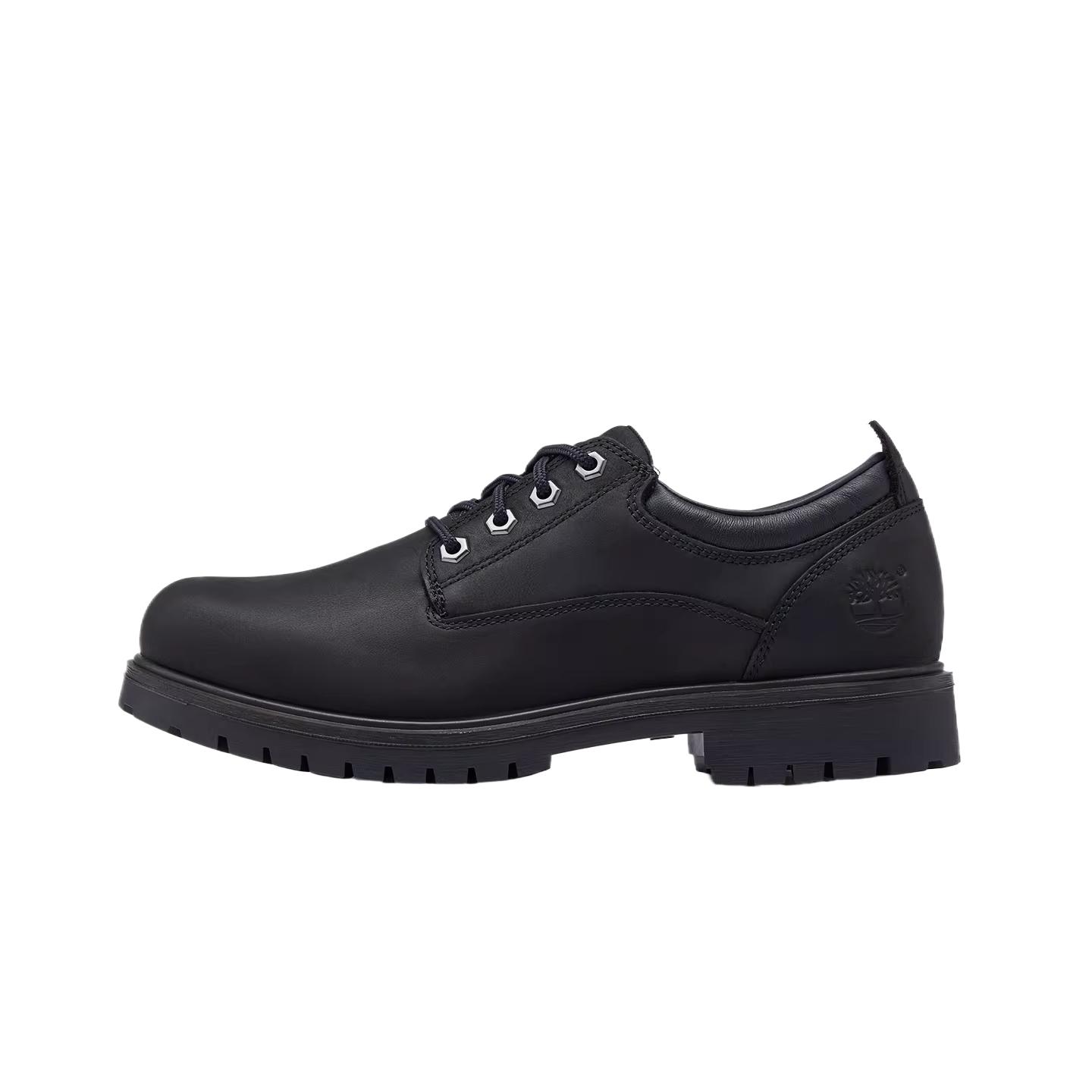 Timberland Leather Fabric Comfortable Round Toe Lace-Up Short Boots Men boots A2R1NW05 40