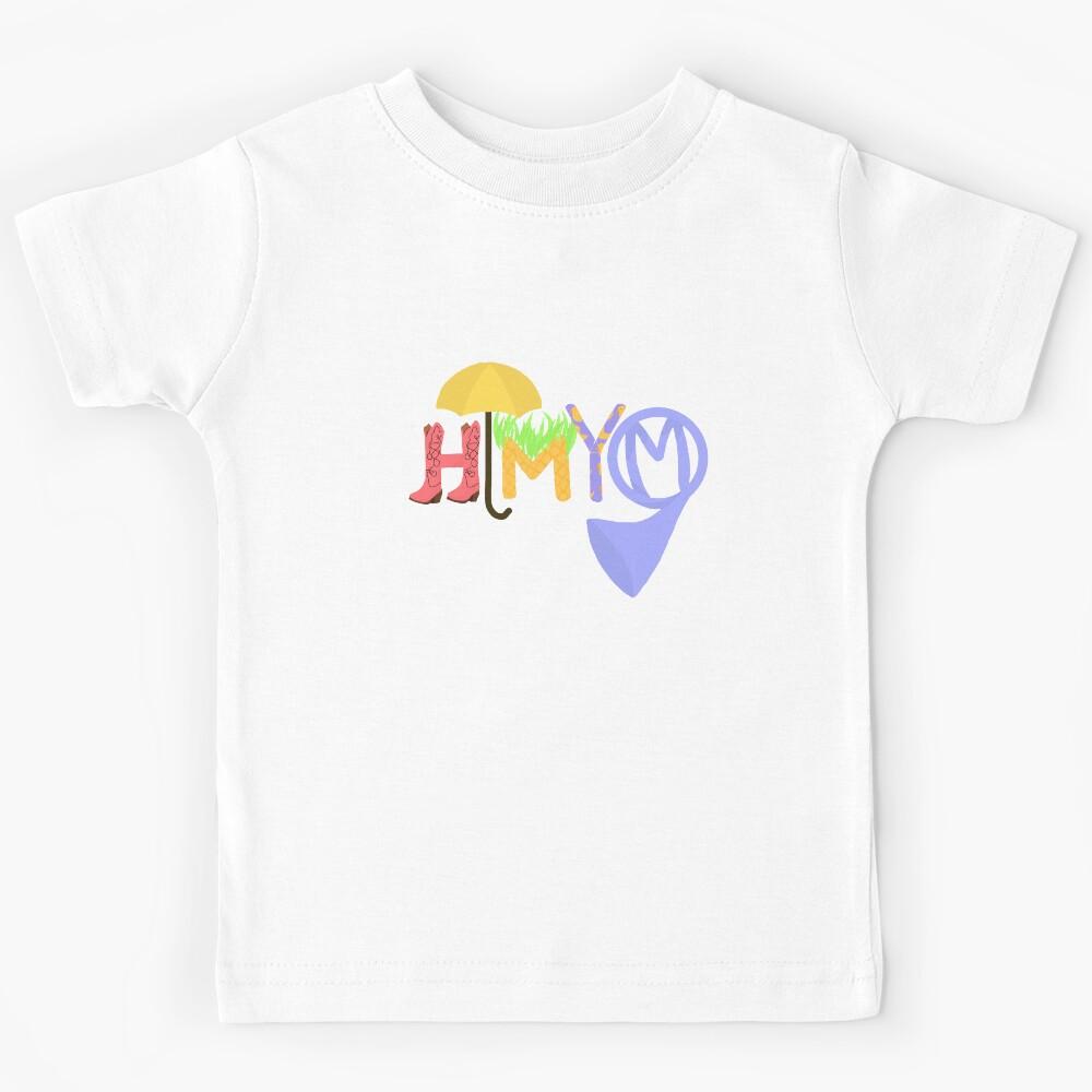 HIMYM - How I Met Your Mother Kids T-Shirt 140
