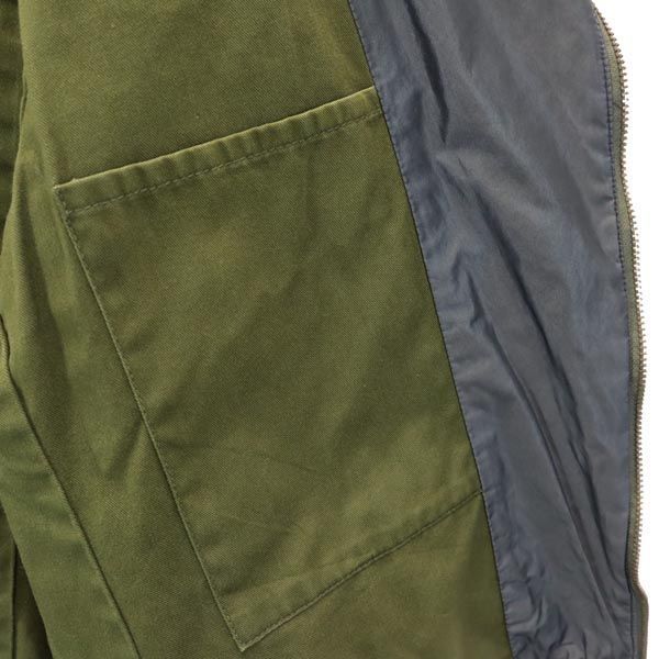 Paul Smith JEANS Zip Jacket L Brown Riders Style Jacket Women Used