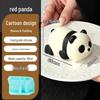 In-Stock Silicone Sheep Mousse Mold - 3D Cartoon, Food-Grade, Cute & Creative Design