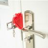 Tragbares Türschloss, Selbstverteidigung, Diebstahlsicherung, Türschlösser, Sicherheitsriegel, Türstopper, Sicherheit, Hotel, Wohnung, Reisen, Zuhause, Türschlösser MYY