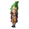 From the TV Animation ONE PIECE, One Piece: The Fourteenth Battle of the Sea, Complete Set of 4, Shrink-wrapped Capsule Included, Gacha