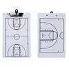 Basketball Dry Erases Board for Coaches Football Whiteboard Coaches Marker Board Coaching Board with Whiteboard Marker