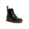Dr. Martens 1460 Leather Studded Short Boots Unisex Boots Black 27678001