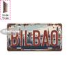 Tin Sign - Vintage Durable Metal Plaque Wall Decor, Home Office Bar Man Cave European Australian City Birth Year License Plate