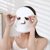 Cold & Hot Dual Use Steam Face Towel Hanging Ear Design Anti-Bacterial Soft Material for Daily Skincare Pore Minimizing