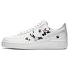 Air Force 1 Skateboard Shoes Men's Low Top Black/White CW2288-111(Team181- )