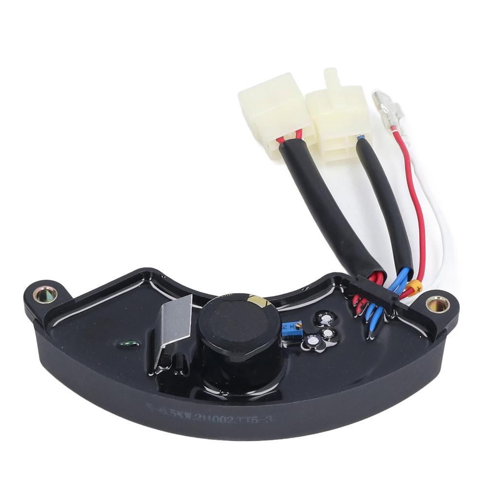 Regulator automat de tensiune trifazat 380V ieșire AVR pentru generator diesel pe benzină de 5-6,5 kW